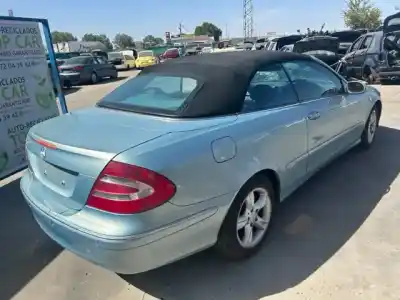İkinci el araba yedek parçası SAG KUYRUK LAMBASI için MERCEDES-BENZ CLASE CLK (W209) CABRIO  OEM IAM referansları A2098200264  