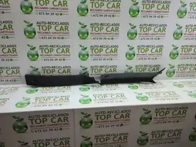 Автозапчасти б/у передние молдинги за porsche cayenne (typ 9pa1) turbo ссылки oem iam 
