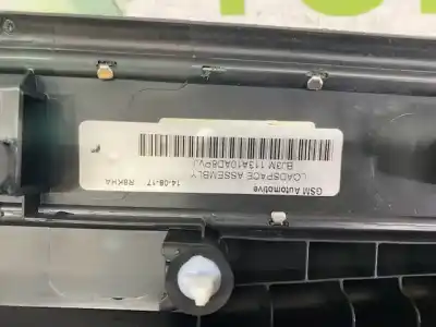 Автозапчастина б/у задні модинги для land rover range rover evoque evoque посилання на oem iam bj3m113a10ad8pvj