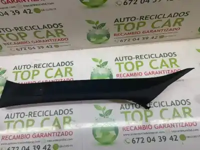 Автозапчастина б/у передні молдинги для land rover range rover evoque evoque посилання на oem iam 