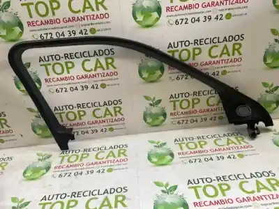 Автозапчастина б/у передні молдинги для land rover range rover evoque evoque посилання на oem iam 