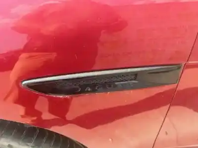 Автозапчастина б/у передні молдинги для jaguar f-pace prestige посилання на oem iam 