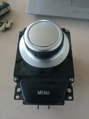 Peça sobressalente para automóvel em segunda mão comandos de alavanca por bmw x5 (e70) 3.0d referências oem iam 9122024-01