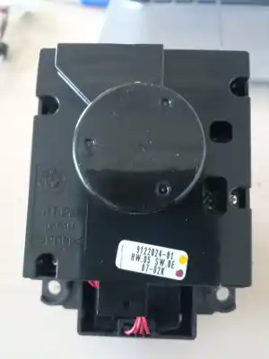 Second-hand car spare part multifunction switch for bmw x5 (e70) 3.0d oem iam references 9122024-01  