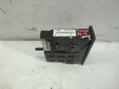 Автозапчасти б/у ЭЛЕКТРОННЫЙ МОДУЛЬ за VOLKSWAGEN PASSAT B7 (362)  ссылки OEM IAM 5N0035341F  