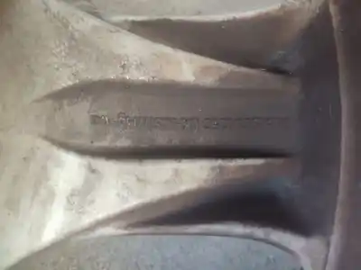 Автозапчастина б/у комплект коліс для porsche cayenne (9pa) s 4.5 посилання на oem iam 235/60r18  u215