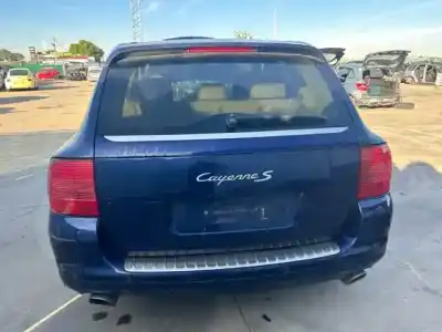 Автозапчастина б/у загальні двері для porsche cayenne (9pa) s 4.5 посилання на oem iam   