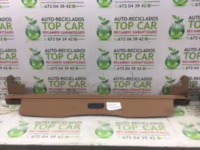 Автозапчастина б/у задній лоток для porsche cayenne (9pa) s 4.5 посилання на oem iam 7l5867773g