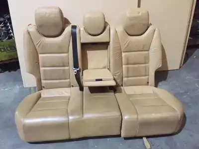 Автозапчасти б/у средняя задняя сиденья за porsche cayenne (9pa) s 4.5 ссылки oem iam   