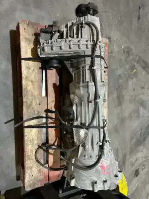 Автозапчастина б/у коробка передач для porsche cayenne (9pa) s 4.5 посилання на oem iam 09d300037g  ubicacion 4401