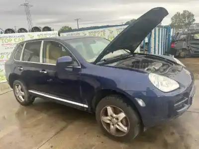 İkinci el araba yedek parçası KLIMA KONDENSER / RADYATÖR için PORSCHE CAYENNE (9PA)  OEM IAM referansları   