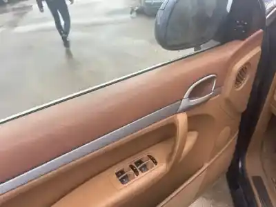Автозапчастина б/у передні вікний вмикач для porsche cayenne (9pa) s 4.5 посилання на oem iam 