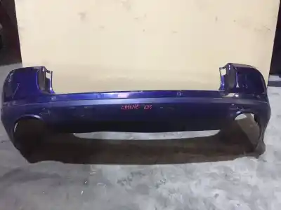 Pezzo di ricambio per auto di seconda mano paraurti posteriore per porsche cayenne (9pa) s 4.5 riferimenti oem iam   