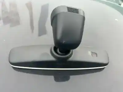 Автозапчастина б/у внутрішне дзеркало для volkswagen passat b8 variant (3g5, cb5) 1.6 tdi посилання на oem iam 857511  