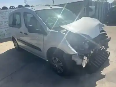 Pièce détachée automobile d'occasion abs (système anti-blocage des roues) pour citroen berlingo station wagon attraction 75 cv / 55 kw références oem iam   