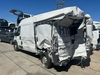 Pezzo di ricambio per auto di seconda mano RIDUTTORE per FIAT DUCATO FURGÓN 35 (290)  Riferimenti OEM IAM 55265880  5212