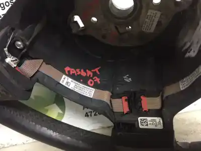 Tweedehands auto-onderdeel stuur voor volkswagen passat b6 (3c2) 2.0 tdi 16v oem iam-referenties 1k0959537f