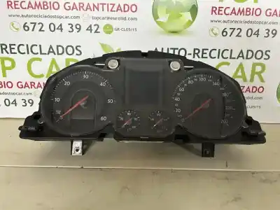 Tweedehands auto-onderdeel instrumentenpaneel voor volkswagen passat b6 (3c2) 2.0 tdi 16v oem iam-referenties 3c0920870qx