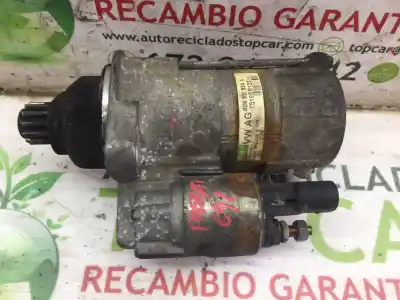 Tweedehands auto-onderdeel motor start voor volkswagen passat b6 (3c2) 2.0 tdi 16v oem iam-referenties 911024a