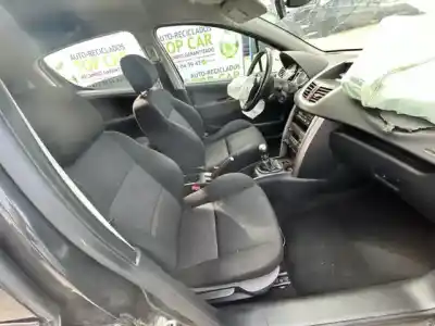 Tweedehands auto-onderdeel RECHTER VOORSTOEL voor PEUGEOT 207  OEM IAM-referenties   