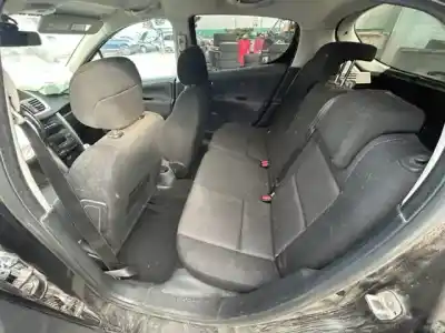 Pezzo di ricambio per auto di seconda mano sedile posteriore centrale per peugeot 207 urban riferimenti oem iam 