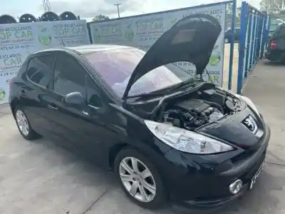 Pezzo di ricambio per auto di seconda mano cremagliera per peugeot 207 urban riferimenti oem iam 