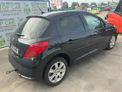 Pezzo di ricambio per auto di seconda mano serbatoio di carburante per peugeot 207 urban riferimenti oem iam 
