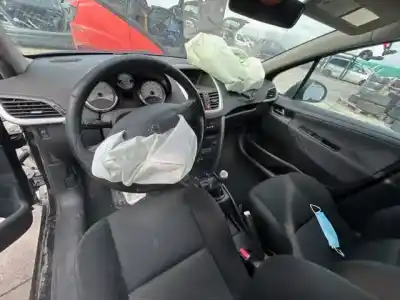 Pezzo di ricambio per auto di seconda mano pannello degli strumenti per peugeot 207 urban riferimenti oem iam 