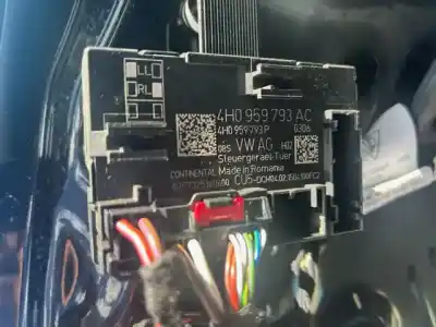Автозапчасти б/у электронный модуль за porsche macan (typ ) s diesel ссылки oem iam 4h0959793ac