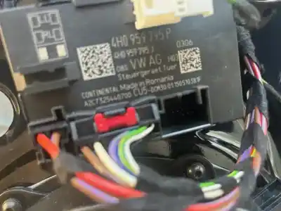 Автозапчасти б/у электронный модуль за porsche macan (typ ) s diesel ссылки oem iam 4h0959795p