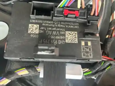 Автозапчасти б/у электронный модуль за porsche macan (typ ) s diesel ссылки oem iam 4h0959795p