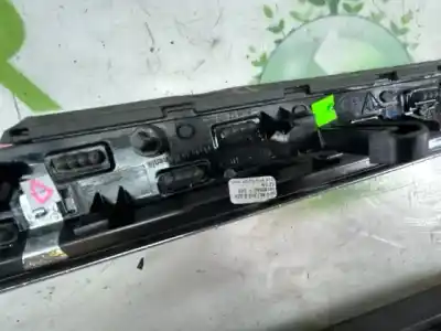Автозапчасти б/у передние молдинги за porsche macan (typ ) s diesel ссылки oem iam kit 95b867410  