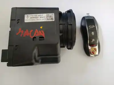 Автозапчасти б/у модуль зажигания за porsche macan (typ ) s diesel ссылки oem iam 7pp905865f  