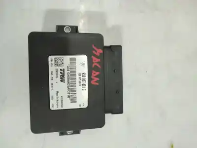 Автозапчасти б/у электронный модуль за porsche macan (typ ) s diesel ссылки oem iam 95b907801c