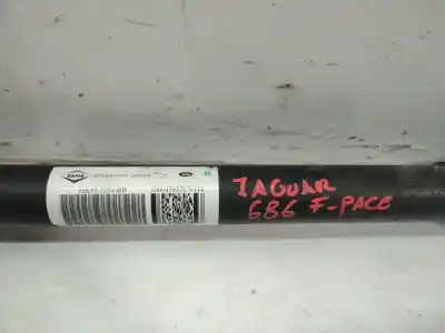 Автозапчастина б/у передній кардан для jaguar f-pace prestige посилання на oem iam hk833219bb