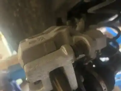 Second-hand car spare part rear left brake caliper for suzuki vitara 1.4 16v boosterjet cat oem iam references 