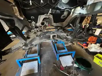 Second-hand car spare part front axle for suzuki vitara 1.4 16v boosterjet cat oem iam references 