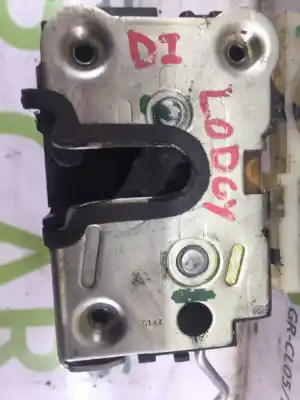 İkinci el araba yedek parçası SOL ÖN KAPI KILIDI için DACIA LODGY  OEM IAM referansları   