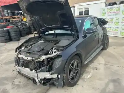 Автозапчасти б/у ПОЛНЫЙ ДВИГАТЕЛЬ за MERCEDES CLASE GLC COUPE (BM 253) (6.2016->)  ссылки OEM IAM 654920  1201