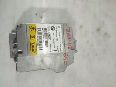 Peça sobressalente para automóvel em segunda mão CENTRALINA DE AIRBAG por BMW SERIE 1 BERLINA (E81/E87)  Referências OEM IAM 916605701  