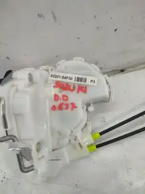 Second-hand car spare part front right door lock for suzuki vitara 1.4 16v boosterjet cat oem iam references 8220154p30