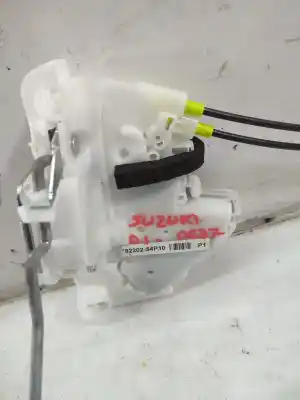 Second-hand car spare part left front door lock for suzuki vitara 1.4 16v boosterjet cat oem iam references 8220254p10