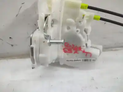 Second-hand car spare part rear left door lock for suzuki vitara 1.4 16v boosterjet cat oem iam references 8230254p01