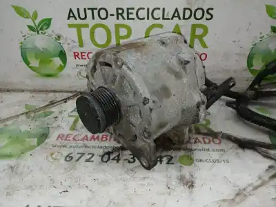 Second-hand car spare part alternator for audi a8 d3 (4e2, 4e8) 4.2 tdi quattro oem iam references 059903015t  