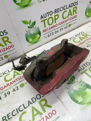 Second-hand car spare part front right brake caliper for audi a8 d3 (4e2, 4e8) 4.2 tdi quattro oem iam references   