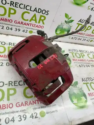 Second-hand car spare part front left brake caliper for audi a8 d3 (4e2, 4e8) 4.2 tdi quattro oem iam references   