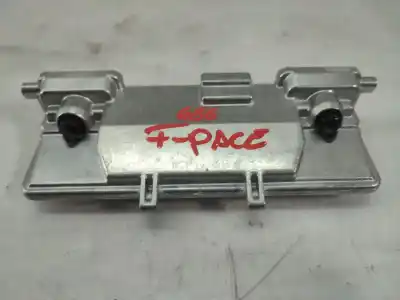 Автозапчастина б/у електронний модуль для jaguar f-pace prestige посилання на oem iam 0203500568  