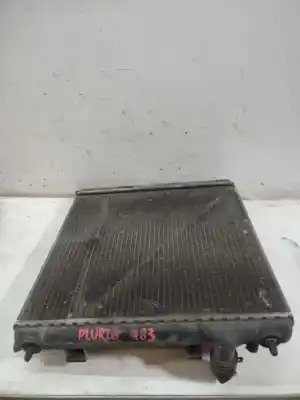 Автозапчастина б/у водяний радіатор для citroen c3 pluriel (hb_) 1.4 hdi посилання на oem iam 9638520580