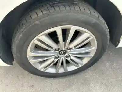 Автозапчастина б/у шина для citroen c-elysée seduction 116 cv / 85 kw посилання на oem iam 195/55r16  