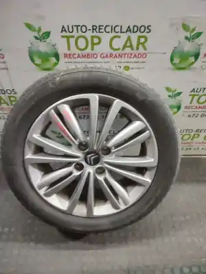 Автозапчастина б/у шина для citroen c-elysée seduction 116 cv / 85 kw посилання на oem iam 195/55r16  